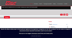 Desktop Screenshot of mdfbari.com